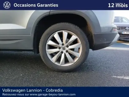 Photo 14 Seat Ateca  2.0 TDI 150ch Start&Stop  Style DSG