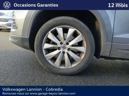 Photo 13 Seat Ateca  2.0 TDI 150ch Start&Stop  Style DSG