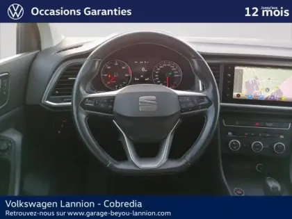 Photo 12 Seat Ateca  2.0 TDI 150ch Start&Stop  Style DSG