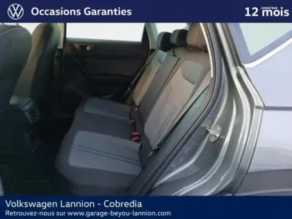 Photo 8 Seat Ateca  2.0 TDI 150ch Start&Stop  Style DSG