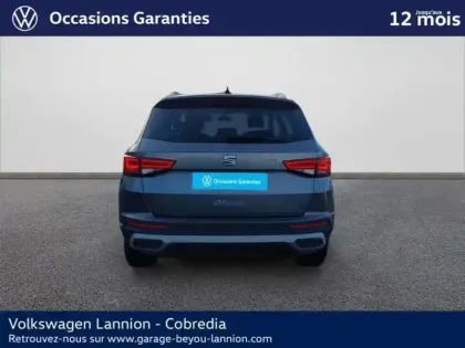 Photo 5 Seat Ateca  2.0 TDI 150ch Start&Stop  Style DSG