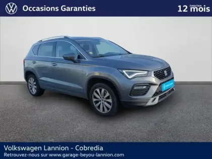 Photo 2 Seat Ateca  2.0 TDI 150ch Start&Stop  Style DSG