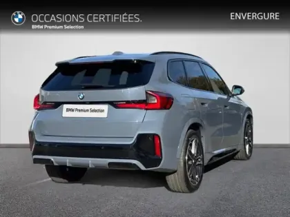 Photo 1 BMW X1  sDrive20i 170ch M Sport