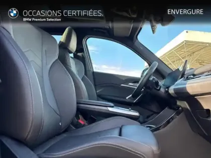 Photo 8 BMW X1  sDrive20i 170ch M Sport