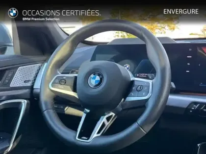 Photo 5 BMW X1  sDrive20i 170ch M Sport