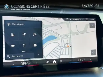 Photo 10 BMW X1  sDrive20i 170ch M Sport