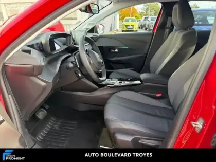 Photo 26 Peugeot 208  1.2 PureTech 100ch S&S Allure  Pack