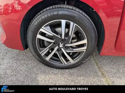 Photo 29 Peugeot 208  1.2 PureTech 100ch S&S Allure  Pack