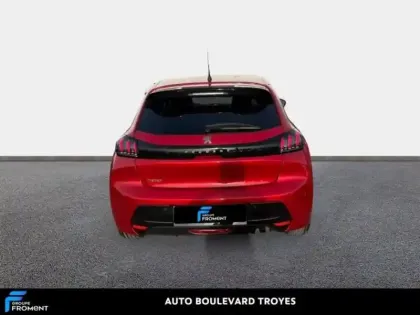 Photo 4 Peugeot 208  1.2 PureTech 100ch S&S Allure  Pack