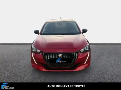 Photo 16 Peugeot 208  1.2 PureTech 100ch S&S Allure  Pack