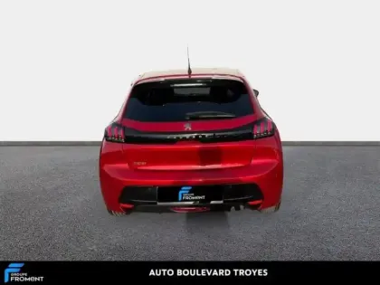 Photo 19 Peugeot 208  1.2 PureTech 100ch S&S Allure  Pack