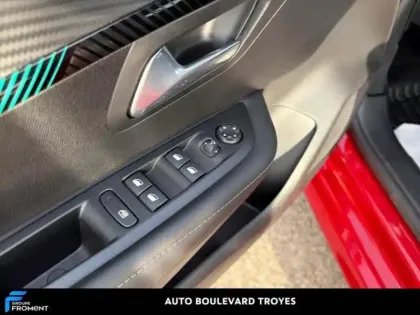 Photo 28 Peugeot 208  1.2 PureTech 100ch S&S Allure  Pack