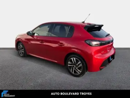 Photo 21 Peugeot 208  1.2 PureTech 100ch S&S Allure  Pack