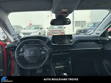 Photo 22 Peugeot 208  1.2 PureTech 100ch S&S Allure  Pack