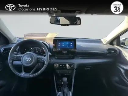 Photo 7 Toyota Yaris  116h Design 5p MY25