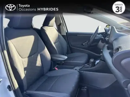 Photo 5 Toyota Yaris  116h Design 5p MY25