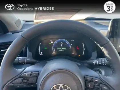 Photo 12 Toyota Yaris  116h Design 5p MY25