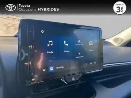 Photo 14 Toyota Yaris  116h Design 5p MY25