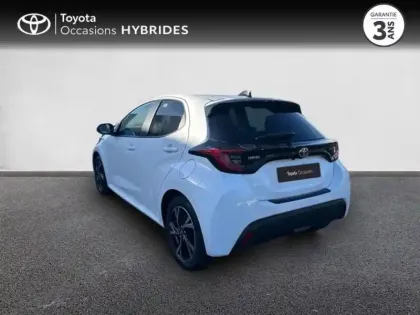 Photo 1 Toyota Yaris  116h Design 5p MY25