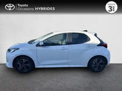 Photo 2 Toyota Yaris  116h Design 5p MY25