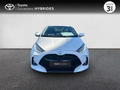 Photo 4 Toyota Yaris  116h Design 5p MY25