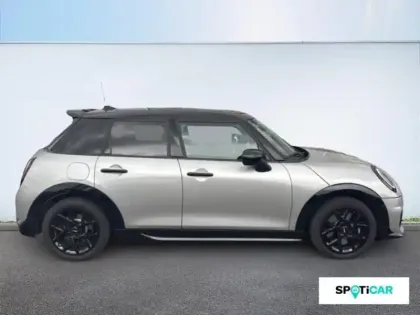 Photo 3 Mini Cooper  5 Portes S 204ch JCW DKG7