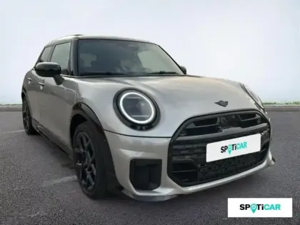Photo 17 Mini Cooper  5 Portes S 204ch JCW DKG7