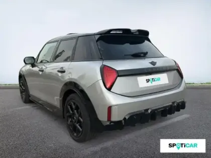 Photo 21 Mini Cooper  5 Portes S 204ch JCW DKG7