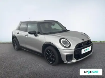 Photo 2 Mini Cooper  5 Portes S 204ch JCW DKG7