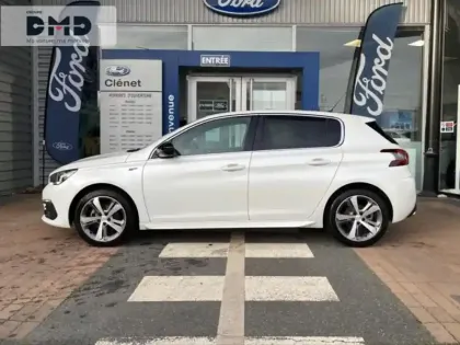 Photo 1 Peugeot 308  1.5 BlueHDi 130ch S&S GT EAT8