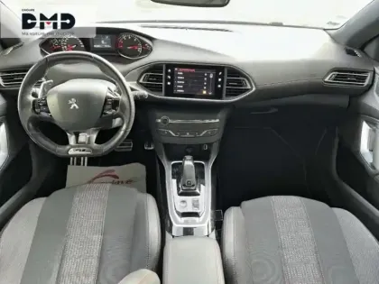 Photo 4 Peugeot 308  1.5 BlueHDi 130ch S&S GT EAT8