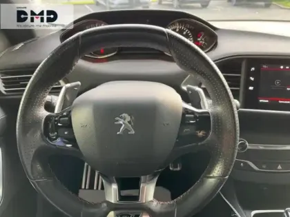 Photo 6 Peugeot 308  1.5 BlueHDi 130ch S&S GT EAT8