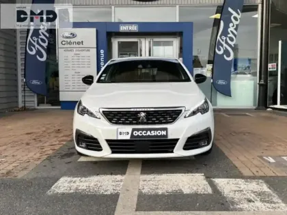 Photo 3 Peugeot 308  1.5 BlueHDi 130ch S&S GT EAT8