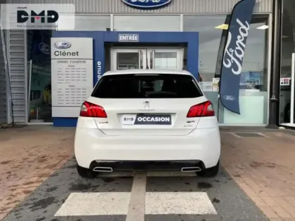 Photo 10 Peugeot 308  1.5 BlueHDi 130ch S&S GT EAT8