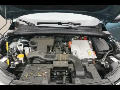 Photo 14 Renault Symbioz  1.6 E-Tech full hybrid 145ch Iconic