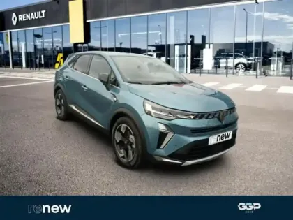 Photo 7 Renault Symbioz  1.6 E-Tech full hybrid 145ch Iconic