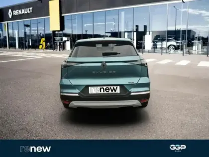 Photo 4 Renault Symbioz  1.6 E-Tech full hybrid 145ch Iconic