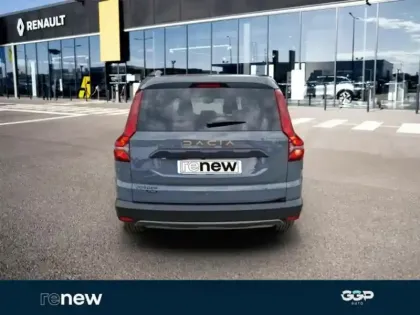 Photo 4 Dacia Jogger  1.6 hybrid 140ch Extreme+ 7 places -24