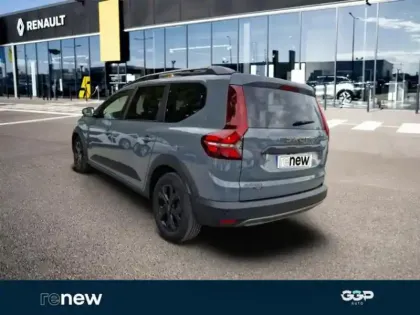 Photo 3 Dacia Jogger  1.6 hybrid 140ch Extreme+ 7 places -24