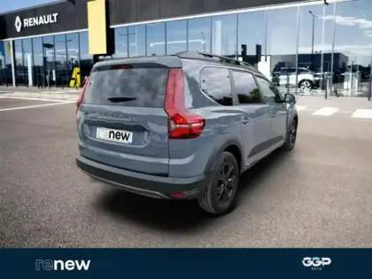 Photo 5 Dacia Jogger  1.6 hybrid 140ch Extreme+ 7 places -24