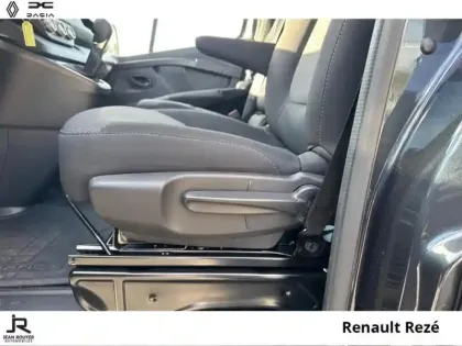 Photo 7 Renault Trafic  Fg L2H1 3T E-TECH AC7/DC50 Advance -24