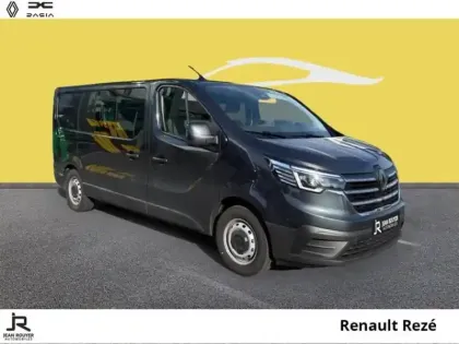 Photo 1 Renault Trafic  Fg L2H1 3T E-TECH AC7/DC50 Advance -24