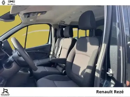 Photo 12 Renault Trafic  Fg L2H1 3T E-TECH AC7/DC50 Advance -24