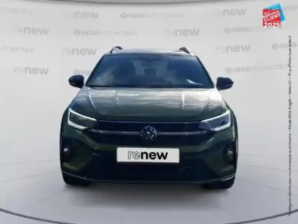 Photo 1 Volkswagen Taigo  1.5 TSI 150ch R-Line DSG7 GPS Camera