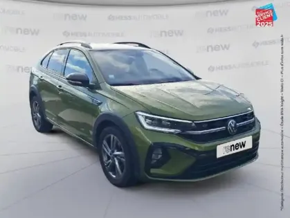 Photo 2 Volkswagen Taigo  1.5 TSI 150ch R-Line DSG7 GPS Camera