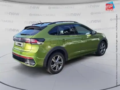 Photo 5 Volkswagen Taigo  1.5 TSI 150ch R-Line DSG7 GPS Camera