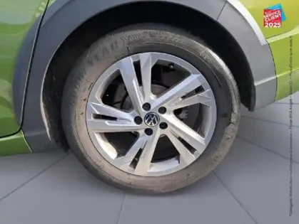 Photo 9 Volkswagen Taigo  1.5 TSI 150ch R-Line DSG7 GPS Camera