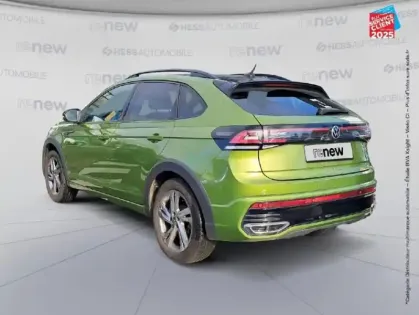 Photo 7 Volkswagen Taigo  1.5 TSI 150ch R-Line DSG7 GPS Camera