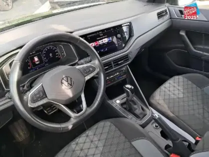 Photo 14 Volkswagen Taigo  1.5 TSI 150ch R-Line DSG7 GPS Camera