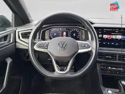 Photo 11 Volkswagen Taigo  1.5 TSI 150ch R-Line DSG7 GPS Camera